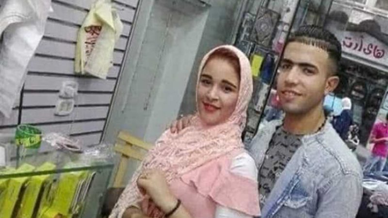 مصرع عروس وإصابة