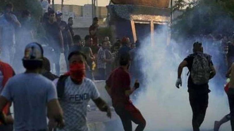 عاجل.. تجدد إطلاق