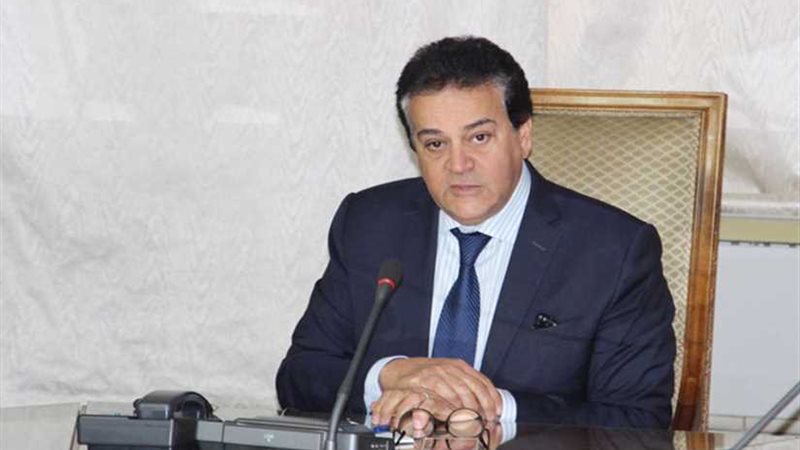 وزير التعليم العالي