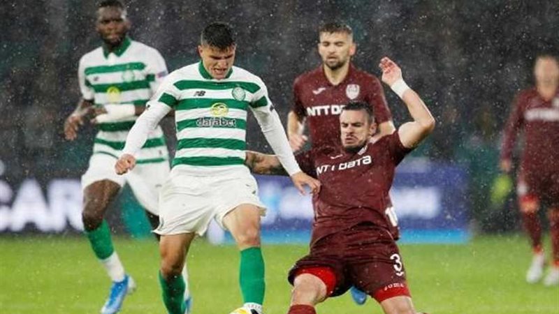 سيلتك الأسكتلندي