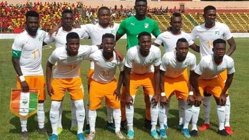 تشكيل كوت ديفوار