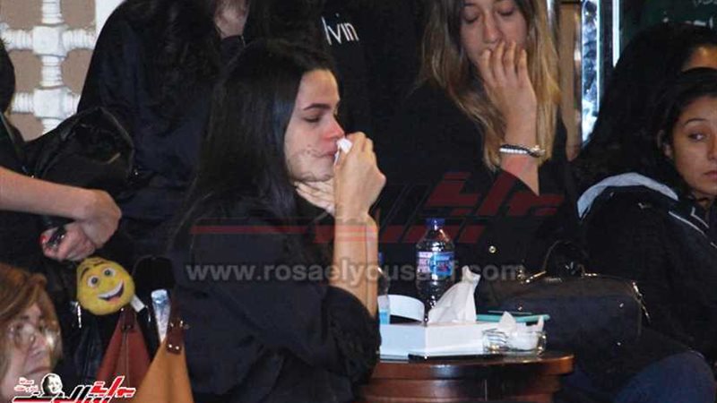 عاجل..خطيبة هيثم