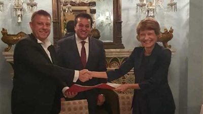 مذكرة تفاهم بين جامعتي عين شمس وبرلين للتكنولوجيا