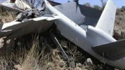 عاجل.. طائرة استطلاع تركية تقصف قرية 