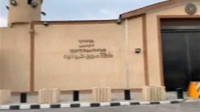 نيابة أمن الدولة العليا في جولة تفتيش بمنطقة سجون طرة.. (فيديو)