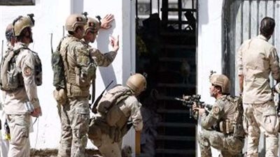 مقتل 20 مسلحا من 