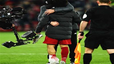 لم تُشف قدمه بعد.. معاناة «صلاح» مستمرة قبل مواجهة كينيا.. والراحة هي الحل