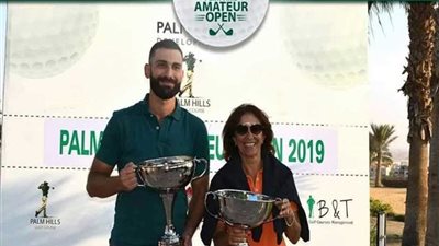 تعرف على أبطال بالم هيلز المفتوحة للجولف