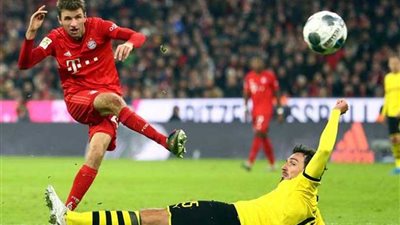 صحف ألمانيا تركز على فوز بايرن ميونخ على بروسيا دورتموند