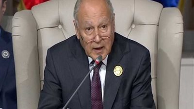 أبوالغيط يؤكد ضرورة تكثيف الحوار بالعراق لوقف العنف ونزيف الدم