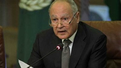 أبو الغيط.. الجامعة العربية تقف إلى جوار العراق