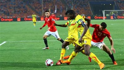 شاهد.. أداء بطولي لنجوم منتخب مصر تحت 23 سنة