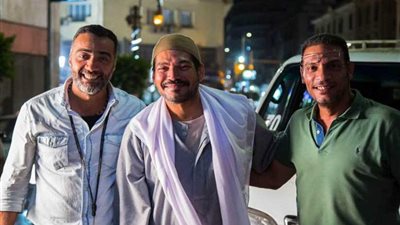 باسم سمرة ينضم لأبطال فيلم 