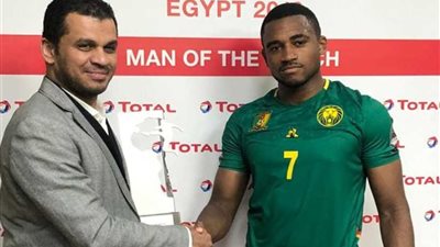 فرانك ايفينا يحصد لقب 