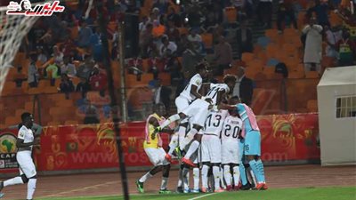 الطريق إلى طوكيو..ياو يابوه يهز شباك الفراعنة الصغار مبكرًا