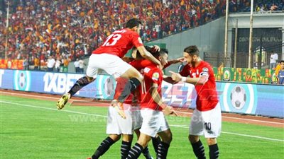 الطريق إلى طوكيو.. مصطفي محمد يحرز هدف التعادل أمام غانا