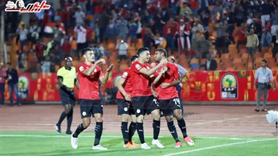 صبحي وريان يسجلان هدفين لمصر في 5 دقائق