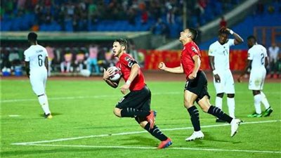 عاجل..رمضان صبحي: نستحق الفوز على غانا وأشكر اللاعبين الرجال