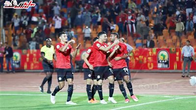 صبحي والجنايني يهنئان المنتخب الأولمبي بعد الفوز علي غانا