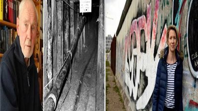 قصة لا تصدق من النفق 29.. الطلاب الذين عادوا تحت جدار برلين