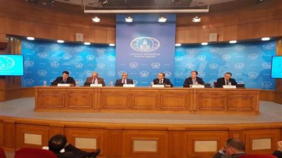 السفير المصري في موسكو يُشارك في جلسة إحاطة حول نتائج قمة 
