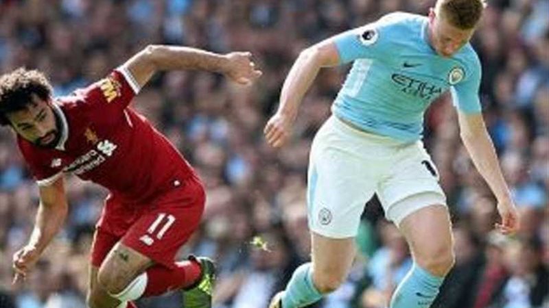 القمة الإنجليزية..