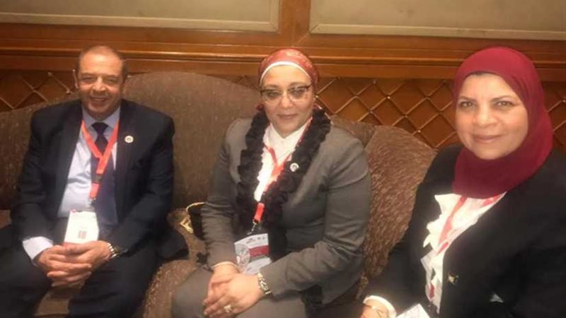 الصحة: المعامل المركزية