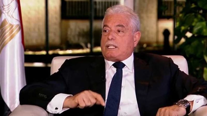 محافظ جنوب سيناء