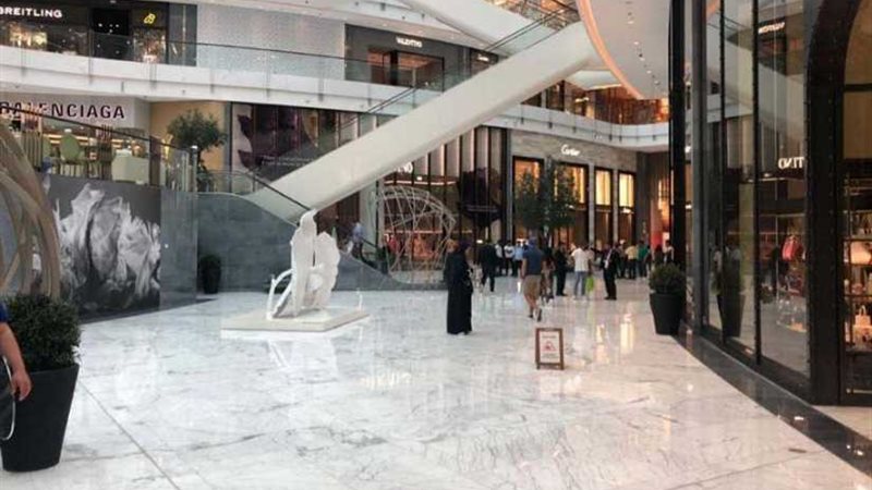 شاهد.. أمطار غزيرة