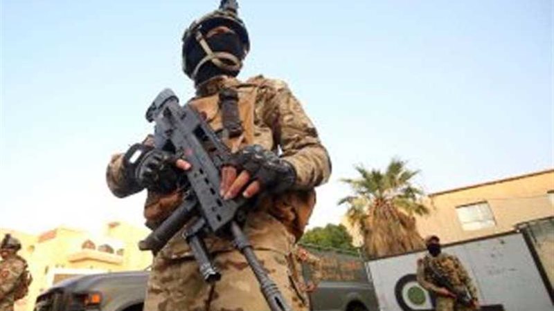 العراق: مقتل 14 إرهابيا