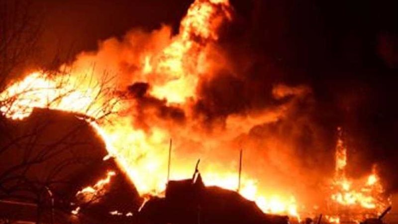 إعلان الطوارئ بـنيو