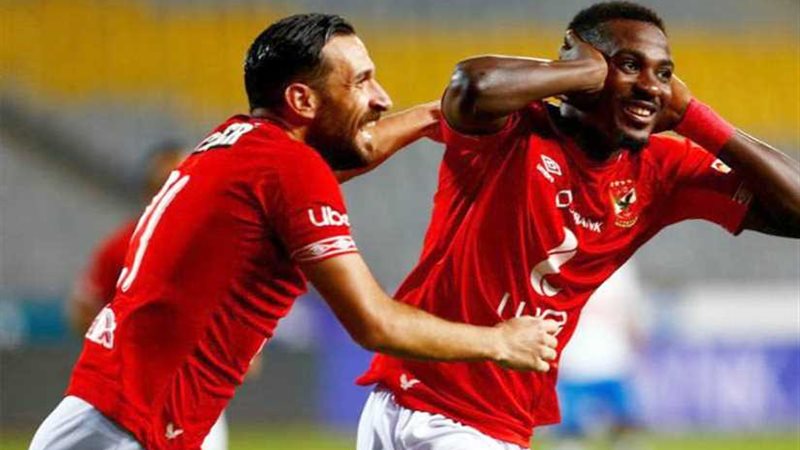 أجايي ومعلول ينتظمان