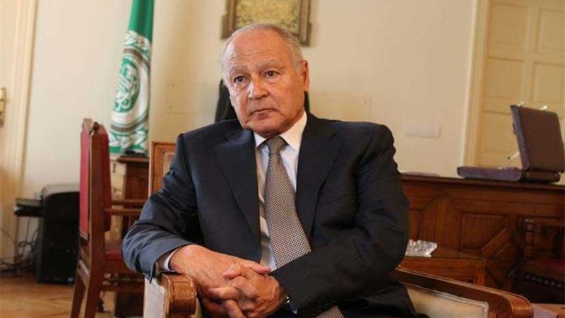 أبو الغيط: الأرشيفات