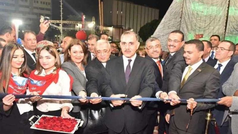 محافظ أسيوط ورئيس