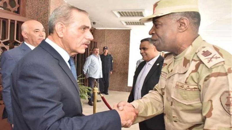 صقر 54 .. استعراض