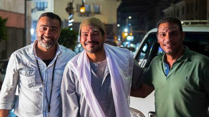 باسم سمرة ينضم لأبطال