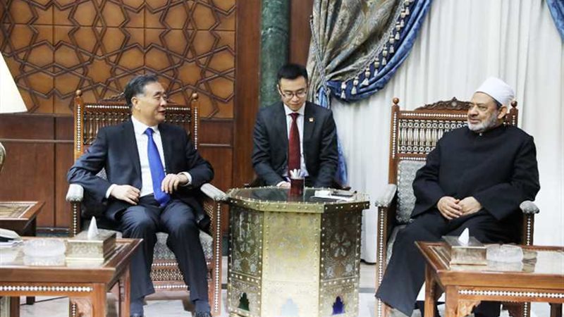 رئيس  الاستشاري الصيني: