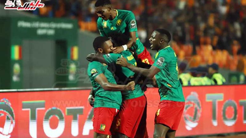 الكاميرون تفوز على