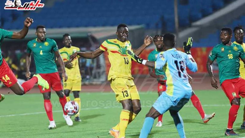 مباراة الكاميرون