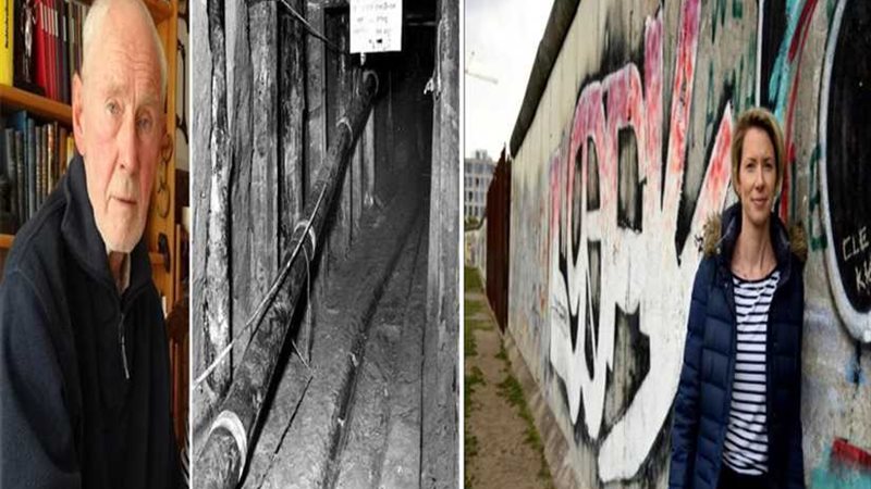 قصة لا تصدق من النفق