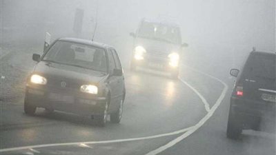 المرور يقدم إرشادات للسائقين للقيادة تحت الظروف الخاصة