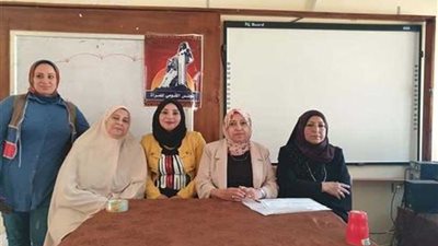 قومي المرأة بكفر الشيخ ينظم ندوة تحت شعار 