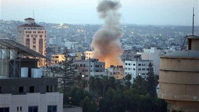 عاجل.. 4 شهداء في العدوان الإسرائيلي على قطاع غزة