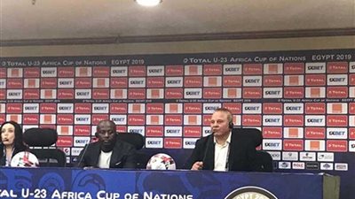 عاجل.. مؤتمر صحفى لشوقى غريب غداً للحديث عن مواجهة الكاميرون في بطولة إفريقيا