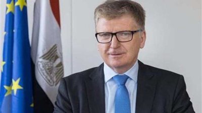 سفير الاتحاد الأوروبي من البرلمان: الدستور المصري يتعامل بشكل جيد مع حقوق الإنسان