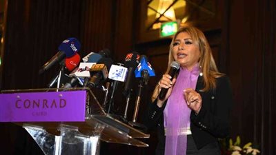 نهضة مصر وشافكي المنيري يحتفلان بإطلاق كتاب 