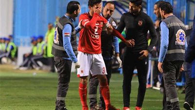 عاجل ..الأهلي يستقر على سفر حمدي فتحي للعلاج في ألمانيا