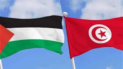 تونس تجدد دعمها الثابت للقضية الفلسطينية