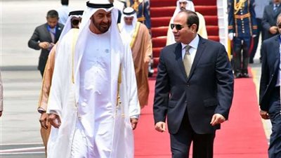 عاجل.. الرئيس السيسي يبدأ زيارة رسمية إلى الإمارات