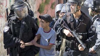 شؤون الأسرى: غرامات بحق 12 طفلًا فلسطينيًا بأحد سجون الاحتلال